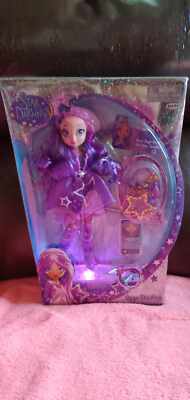 Disney Star Darlings Sage Starling Star-Glow Edition Doll! LIGHT UP STAND!