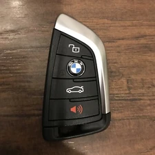 OEM BMW M 4 BTN GENUINE SMART REMOTE KEY FOB P/N: BMW 9337246-02  FCC: N5F- ID21