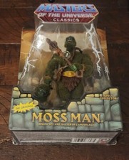 Masters of The Universe Classics Moss Man   New Sealed