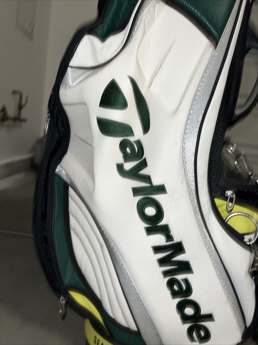 ゴルフバッグ・キャディバッグ TaylorMade SEASON OPENER COLLEC Taylormade 2022 Season Opener Staff Golf Bag | eBay