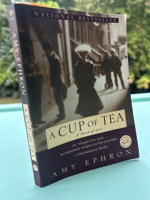 A Cup of Tea (Ballantine Reader's Circle) - Paperback By Ephron, Amy - GOOD