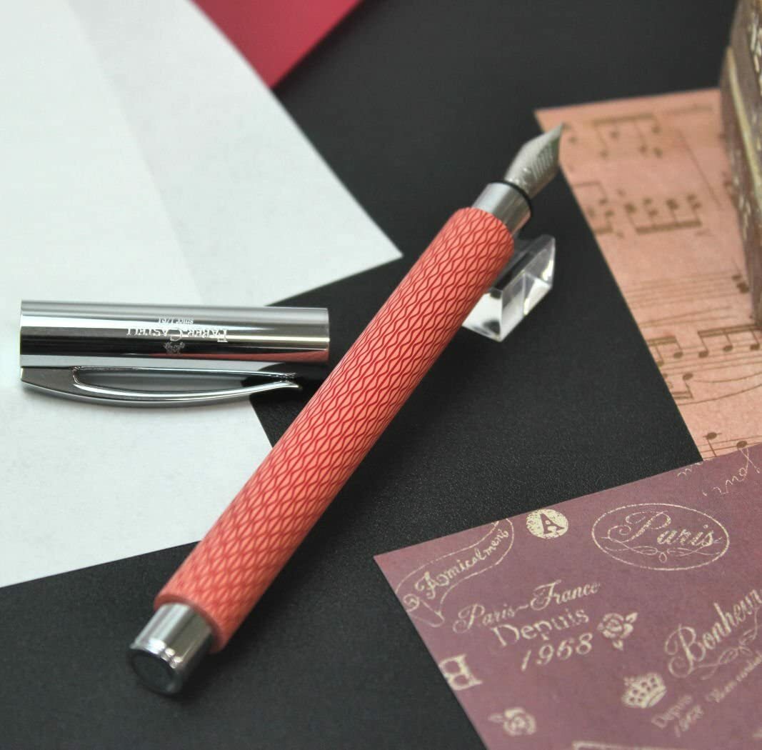 Pelikan Fountain Pen Classic M205 Demonstrator Limited Clear EF
