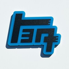 2 Custom Teq Emblem Badge Fits Toyota Fj Tacoma 4runner Supra Celica Camry Trd