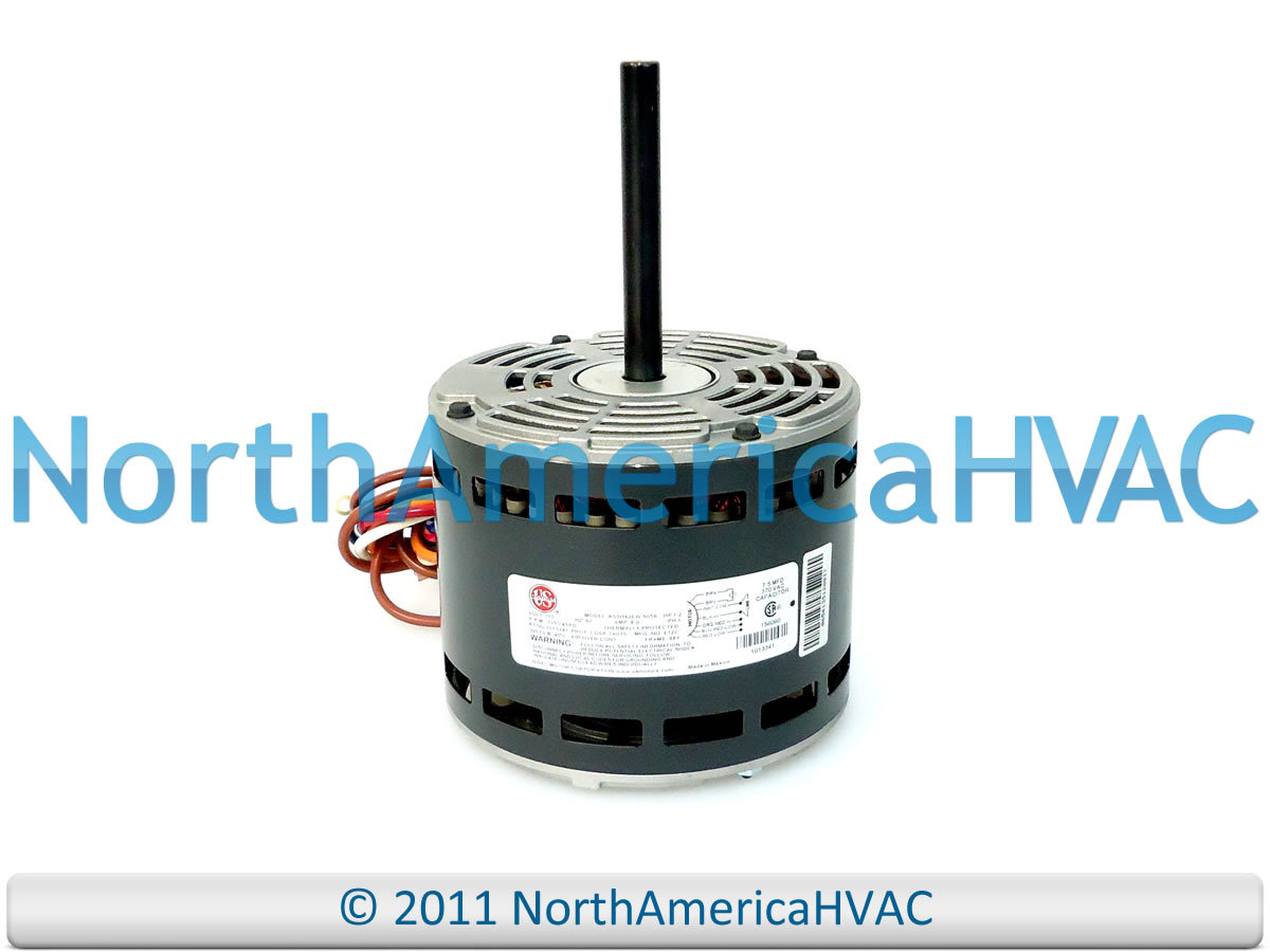 OEM ICP Heil Tempstar 1/2 HP BLOWER MOTOR Fits 1009053 HQ1009053EM