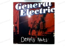 General Electric - Deeply Nuts GER Maxi 1997 ´