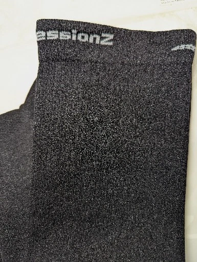 COMPRESSION $69 Socks Knee High Support Stockings Leg Size XL Men Women Medical - Image 4 of 4