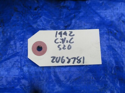 92-95 Honda Civic D15B7 manual transmission inner casing OEM D15