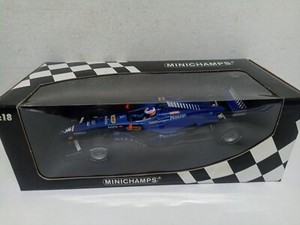 Minichamps 1/18 Prost Peugeot AP03 – Nick Heidfeld – avec boîte - Collection