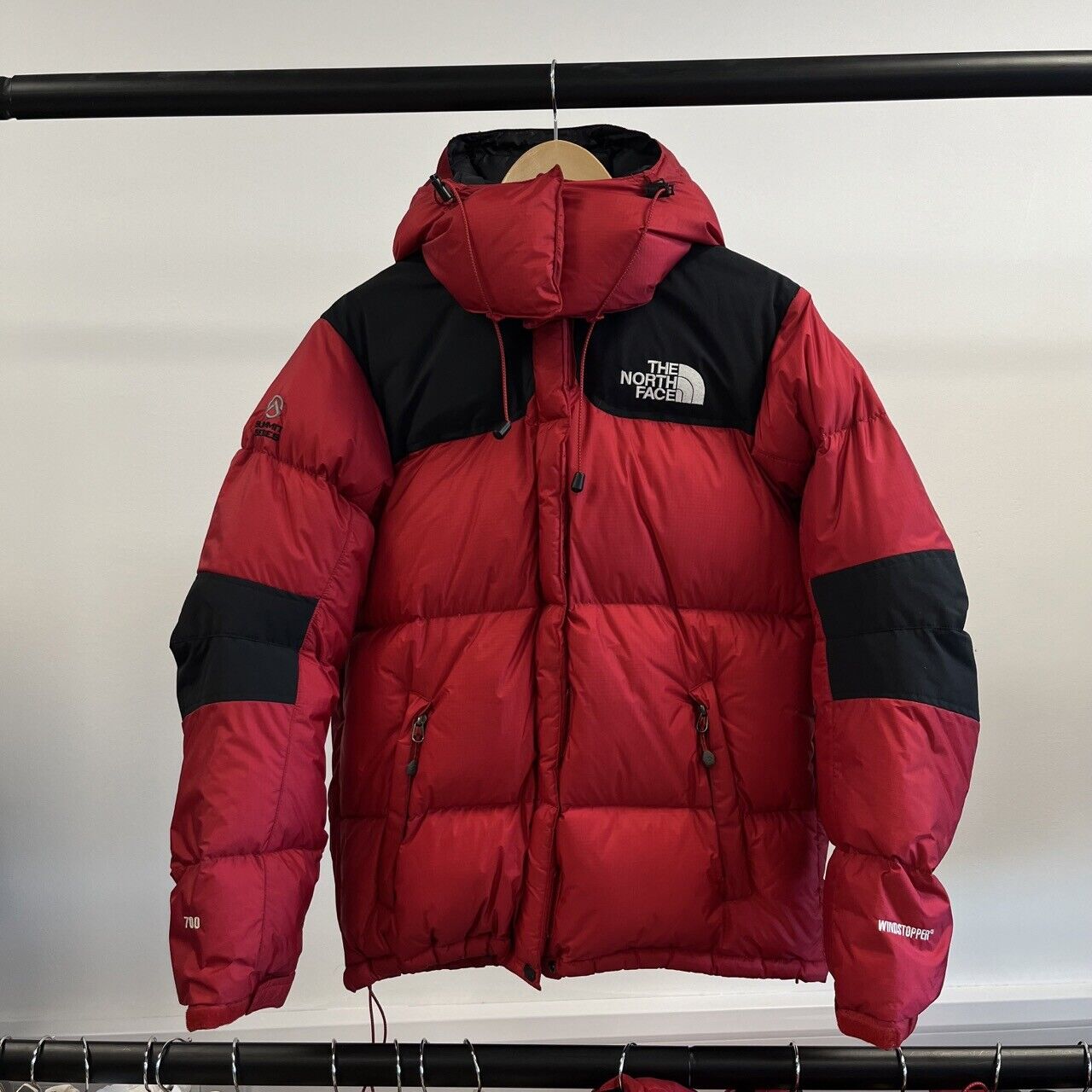 north face summit series 700