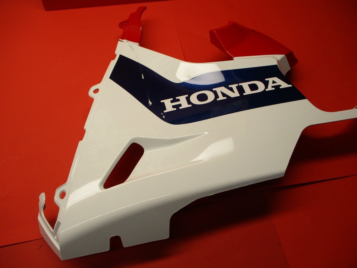 OEM 2017 2018 2019 HONDA CBR1000RR LEFT SIDE LOWER FAIRING 64456