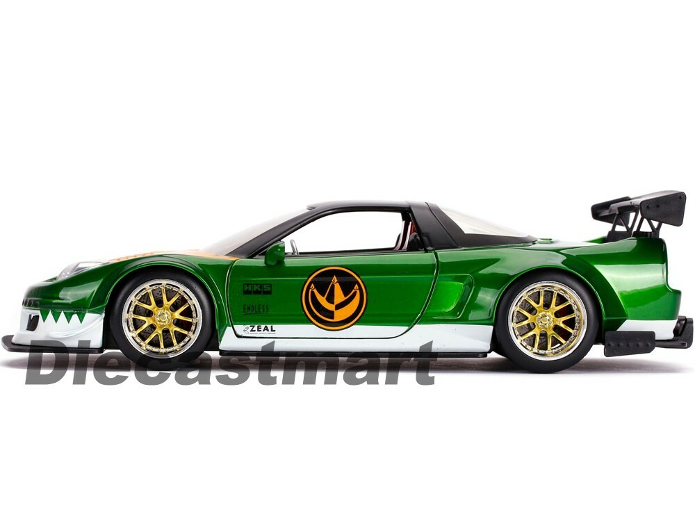JADA TOYS 1/24 カーズ フィルモア オイル缶セット JADA TOYS CARS3 FILLMORE 1:24