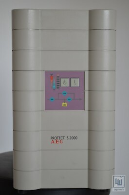 AEG Power Solutions Protect S.2000 USV / UPS, 9103-7450-01