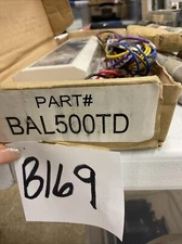 BAL500TD Fluorescent Emergency Ballast 500 Lumens Time Delay- ECS