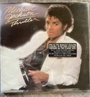 Michael Jackson Thriller LP ORIGINAL NEW SEALED 1982 Epic Label vinyl album