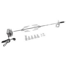 Kit "Girarrosto Premium" motore elettrico + spiedo + 2 doppie forche" CAMPINGAZ