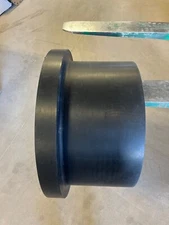 20" SDR 11 Poly Flange Adapter, HDPE 4710