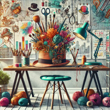 CraftyHat.com premium domain name for sale