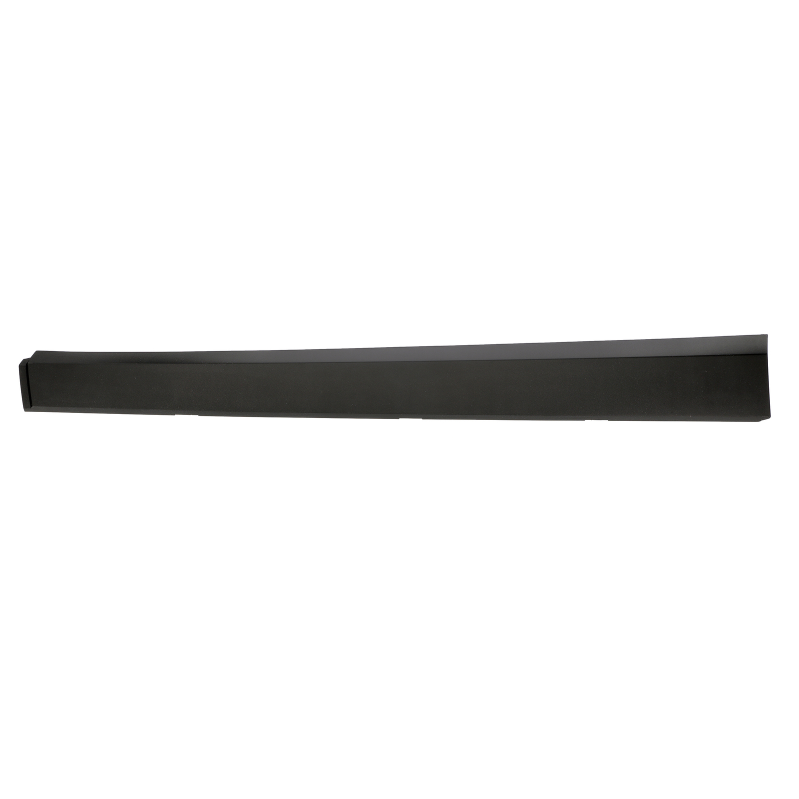 Moldura inferior izquierda de la puerta para Mazda CX-3 Touring Sport 2016-2021 (N/P D10E51RB0C)