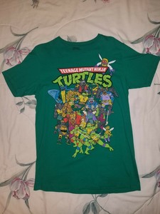 Teenage Mutant Ninja Turtles Grupo 