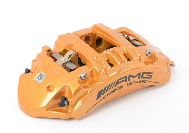 NEW MERCEDES-BENZ AMG GT C190 FRONT LEFT BRAKE CALIPER A1974210798 