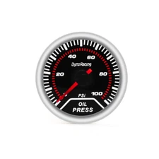 2"52mm Auto Oil press gauge 0-100PSI display Car meter with Oil Press Sensor Kit