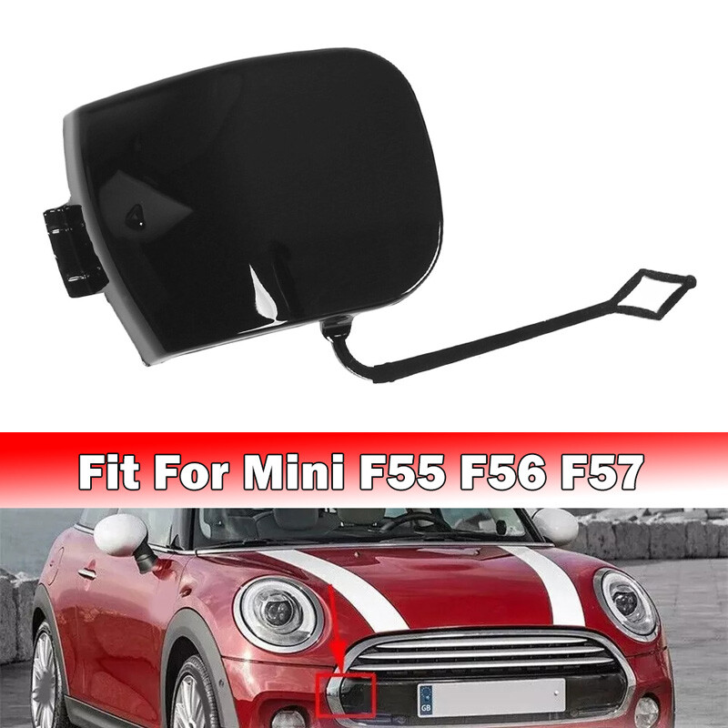Fits For Mini F57 Convertible 16-2018 Front Bumper Tow Hook Cap