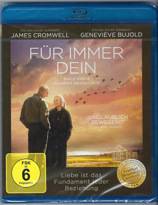 Für immer Dein - James Cromwell, Geneviève Bujold, Campbell Scott - Blu-ray neu
