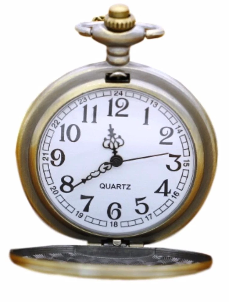 Reloj colgante Star Trek Command acabado bronce Foto 2 de 2