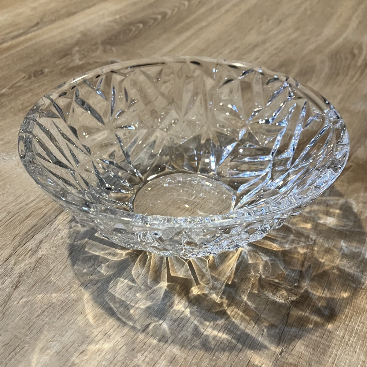 Tiffany & Co. クリスタルガラス アシュトレイ Tiffany & Co. クリスタルガラス アシュトレイ Tiffany & Co Ashtray