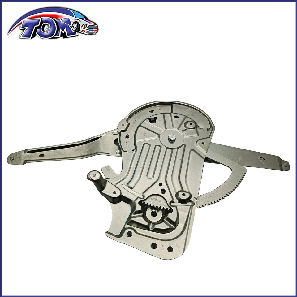 Регулятор стеклоподъемника электрический передний водитель для Volvo S60 2001-2009 V70 XC70 - Изображение 4 из 4