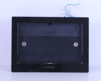  MVP-WCS-52-GB In Wall Charging Dock by AMX For MVP-5200i Touch Panel 