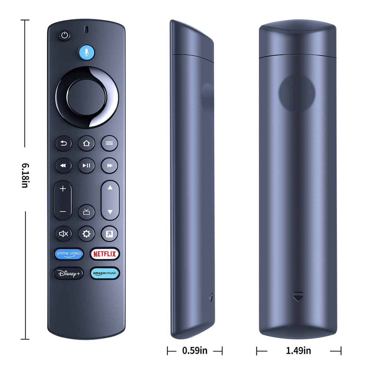 Replace Remote Control For Panasonic Fire TV Z95 Series OLED 4K