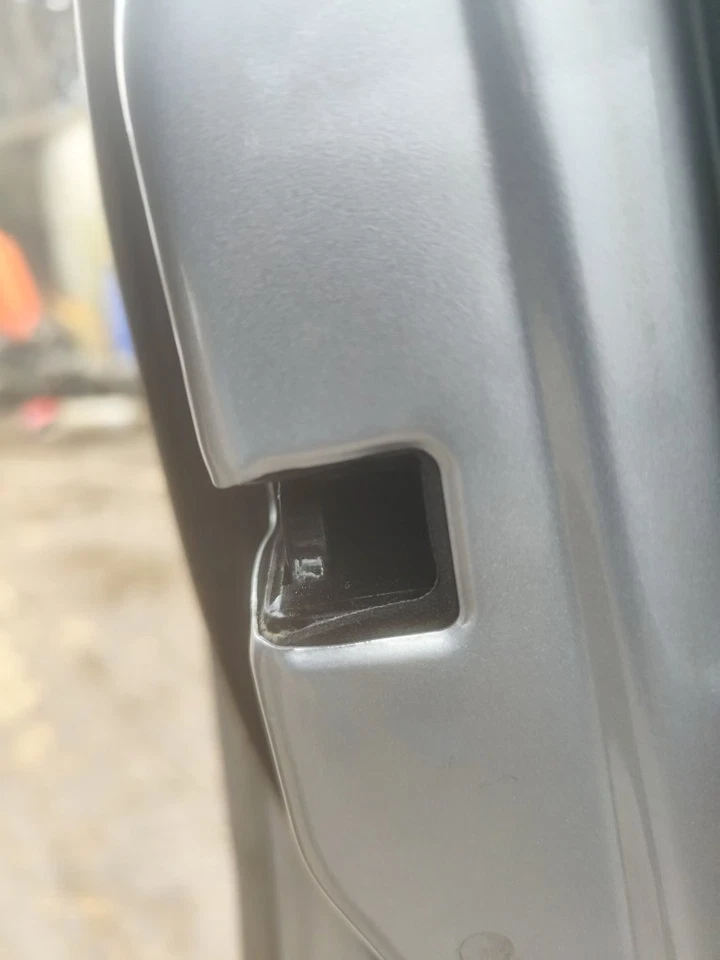 KIA RIO 2005-2011 CERRADURA PUERTA MECH (LADO PASAJERO DELANTERO) Foto 2 de 2