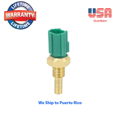 Engine Coolant Temperature Sensor Fit For Toyota Mazda Lexus Jaguar Suzuki Geo E - Foto 4