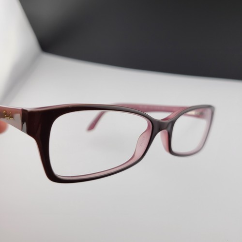 Ray Ban RB 5234 2126 Kids Eyeglasses (FRAMES ONLY) 51-16-140 Purple - Picture 6 of 17