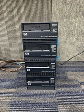 Lot of 4x HP StorageWorks Ultrium 3280 SAS LTO 5 Internal Tape Drive EH899A
