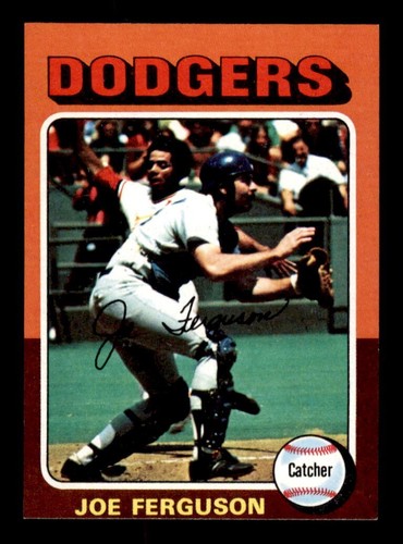 1975 Joe Ferguson #115