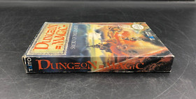 Dungeon Magic: Sword of the Elements (Nintendo Entertainment System, NES) CIB