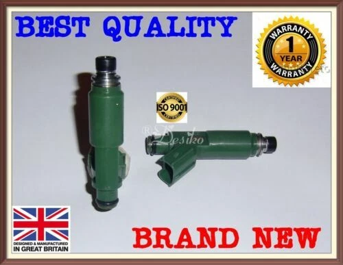 Piezas adicionales Denso para inyección de combustible en coches