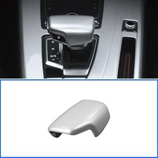 Schalthebelknauf Abdeckung Trim Zubehör Für Audi A4 Q5 Q5 Q7 SQ5 2018-2024 Parts