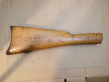 Swiss Vetterli M.78 Wood Stock 50