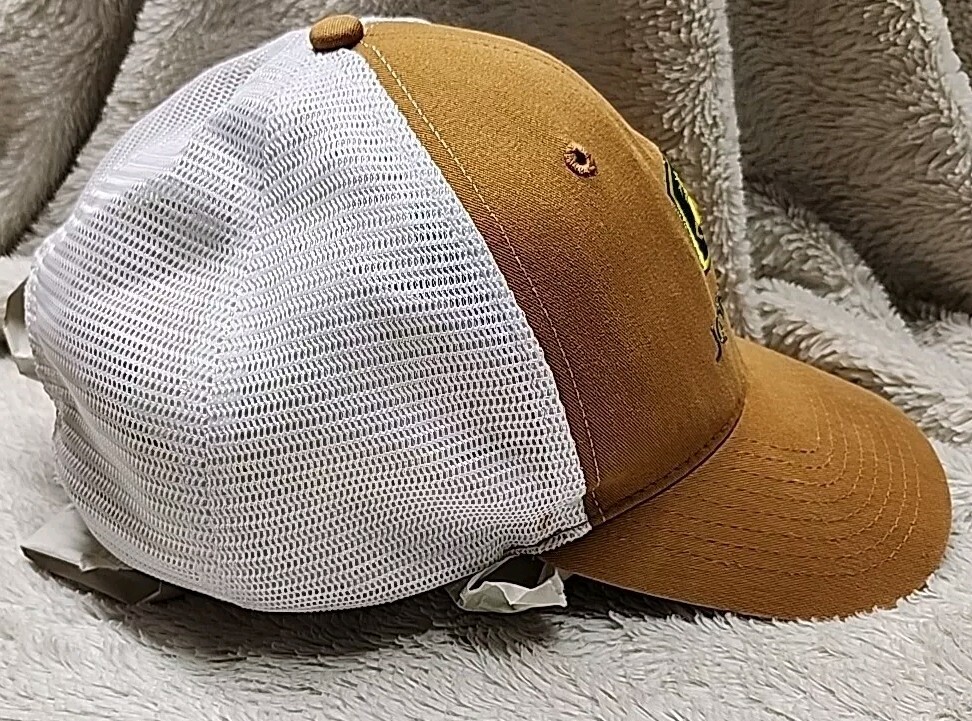 ☆ Infinity Headware John Deere Snapback Baseball … - image 5