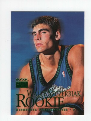 1999-2000 SKYBOX PREMIUM Basketball RC WALLY SZCZERBIAK