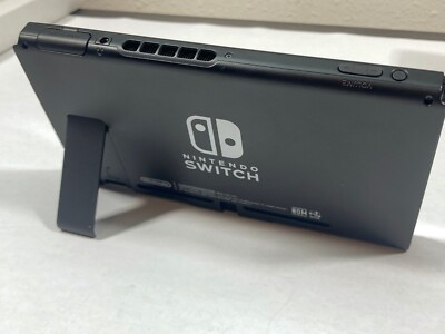 Excellent Condition Nintendo Switch Unpatched Low Serial Console
