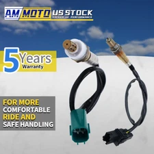 2PCS Upstream+Downstream Oxygen O2 Sensor OEM For 2003-2006 Nissan Sentra 1.8L