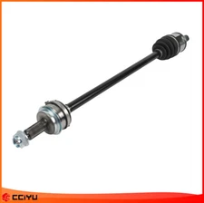 Rear Left For Honda Ridgeline 2017-24 Acura MDX 2016-18 CV Axle Shaft Assembly