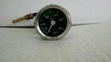 Smith Black Oil Temperature Gauge