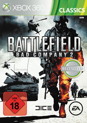 Battlefield: Bad Company 2 (Microsoft Xbox 360)