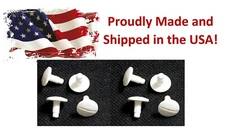 Polaris Wheel Screw 180/280 Polaris Pool Cleaner  Parts C-55 C55 8Pack 