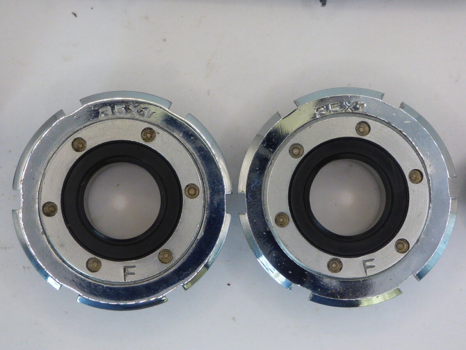 KAJITA 3SB OLD SCHOOL BMX SEALED BEARINGS BOTTOM BRACKET FRENCH NOS